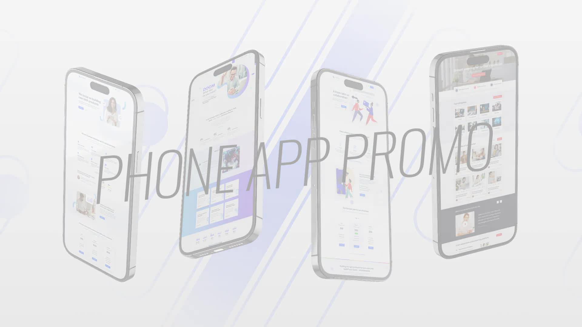 App Promo Phone 14 Pro Videohive 40634000 After Effects Image 12