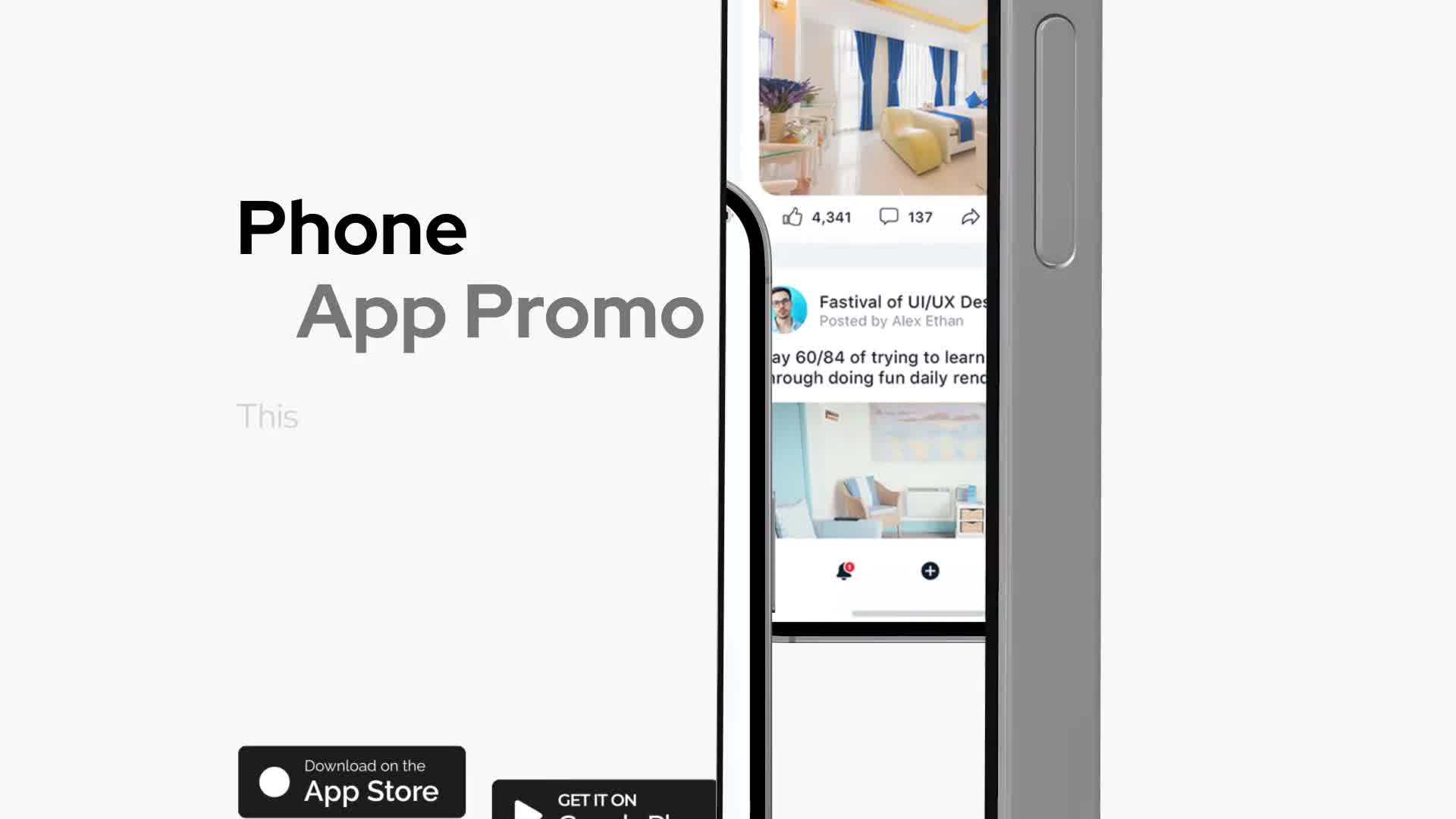 App Promo Phone 14 Pro Videohive 42371722 After Effects Image 10