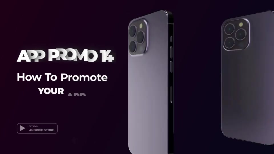 App Promo Phone 14 Videohive 41798459 After Effects Image 11