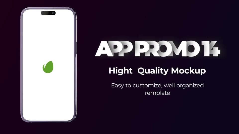 App Promo Phone 14 Videohive 41798459 After Effects Image 2