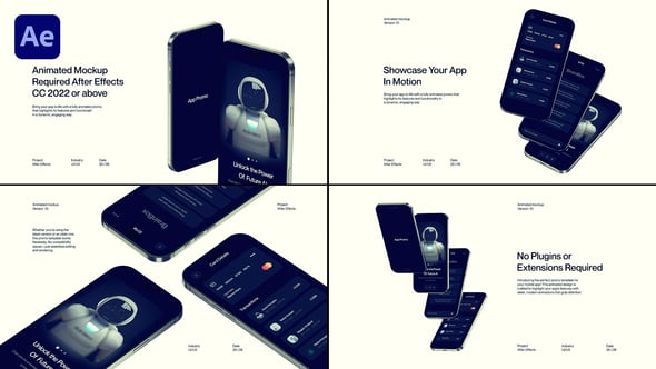 App Promo | Phone 16 Pro - Download 57095885 Videohive