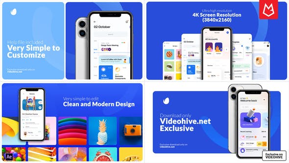 App Promo | Smartphone Mockup - Videohive 39029857 Download