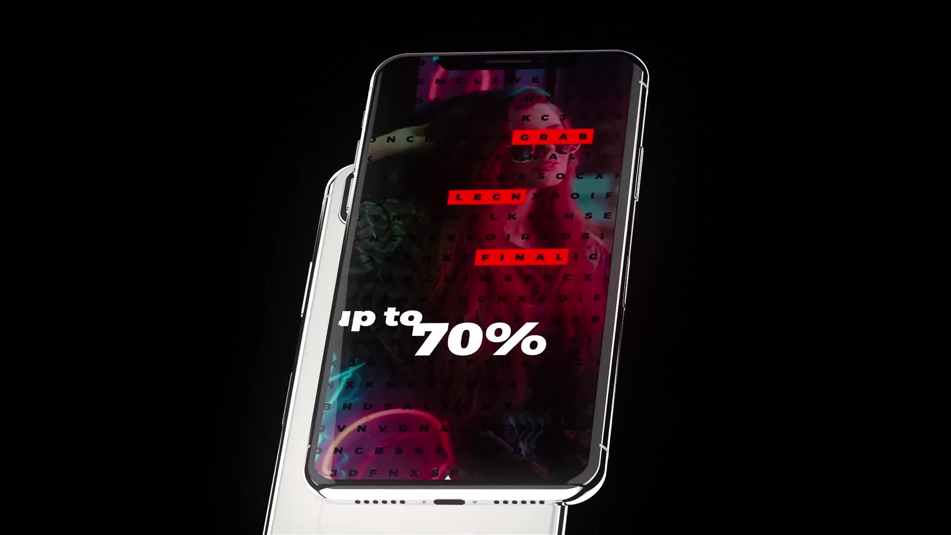 App Promo Stomp Phone XS - Download Videohive 23029191