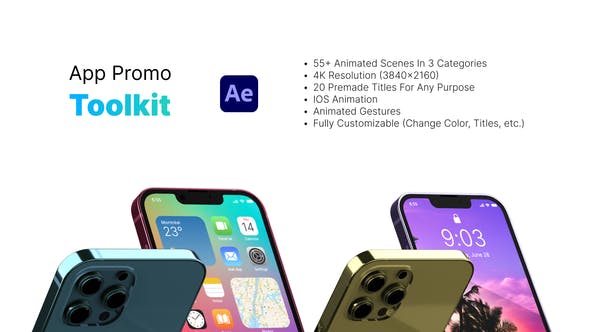 App Promo Toolkit - Download 38919168 Videohive