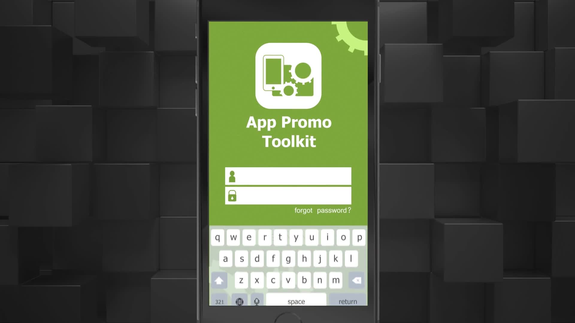 app toolkit hot to use iphone app