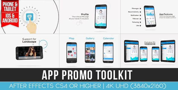 App Promo Toolkit - Download Videohive 16225576