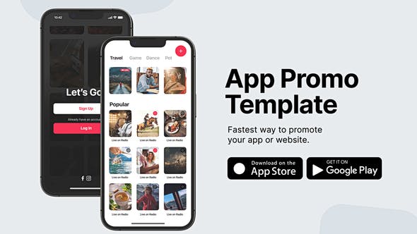 App Promo - Videohive 36219681 Download