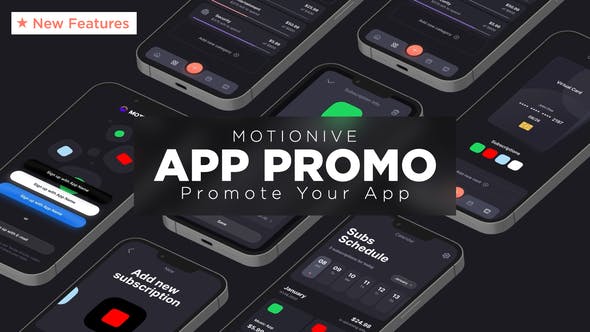 App Promo - Videohive 39959353 Download