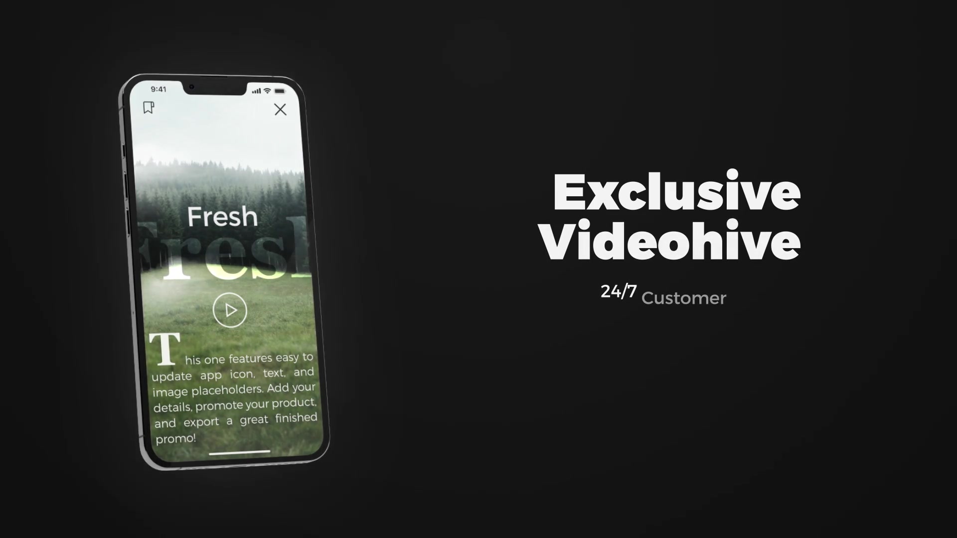 App Promo Videohive 35616952 After Effects Image 4