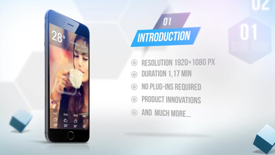 App Promotion Videohive 10527918 After Effects Image 2