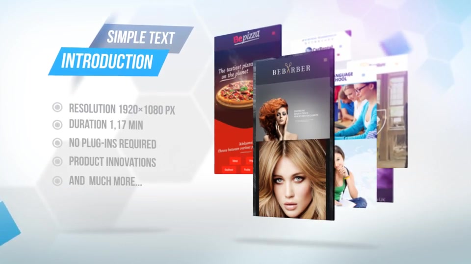App Promotion Videohive 10527918 After Effects Image 8