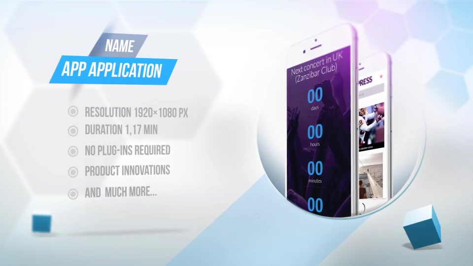 App Promotion Videohive 10527918 After Effects Image 9