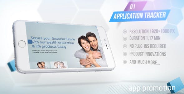 App Promotion - 10527918 Videohive Download