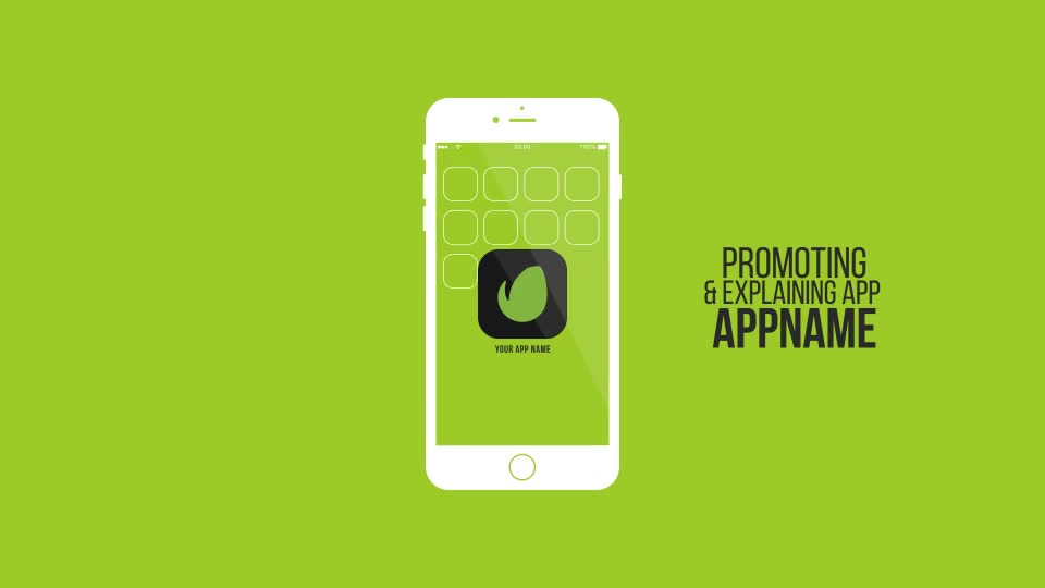 App Promotion - Download Videohive 11542567