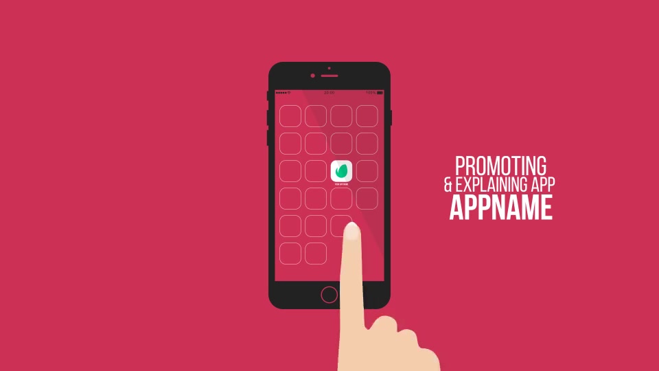 App Promotion - Download Videohive 11542567