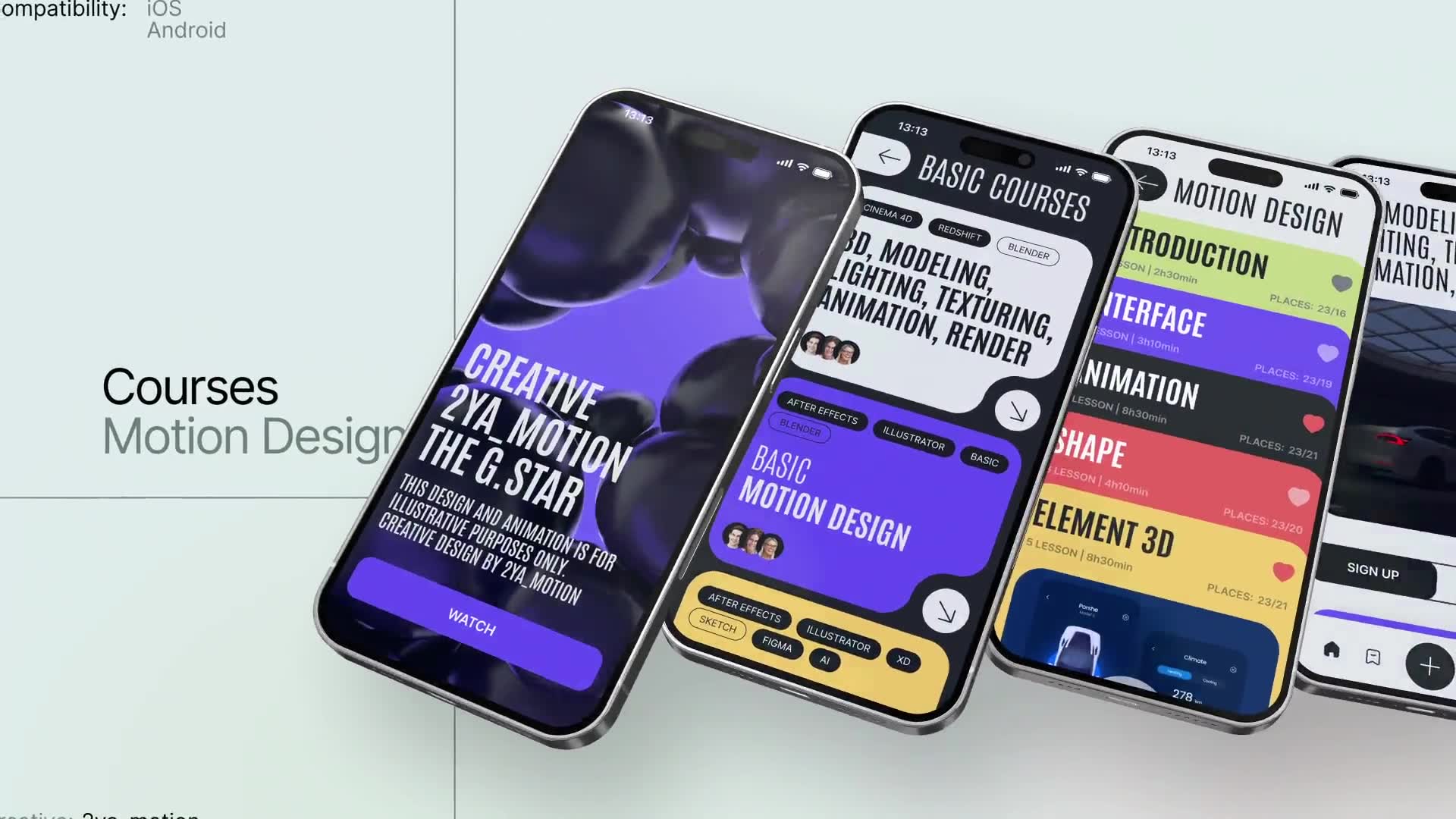 App Showcase | Dynamic Presentation Videohive 51763216 After Effects Image 10