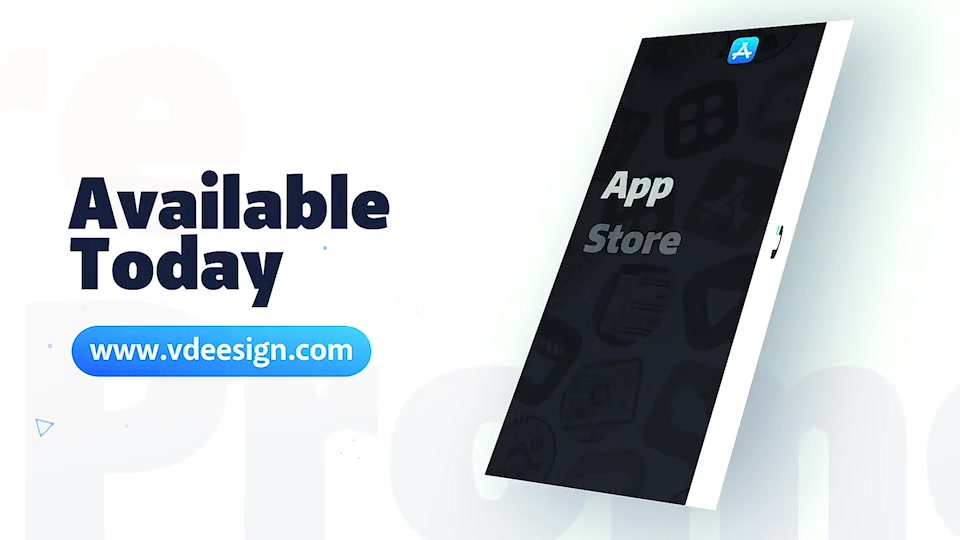 App Store Preview Promo Videohive 24007222 After Effects Image 11