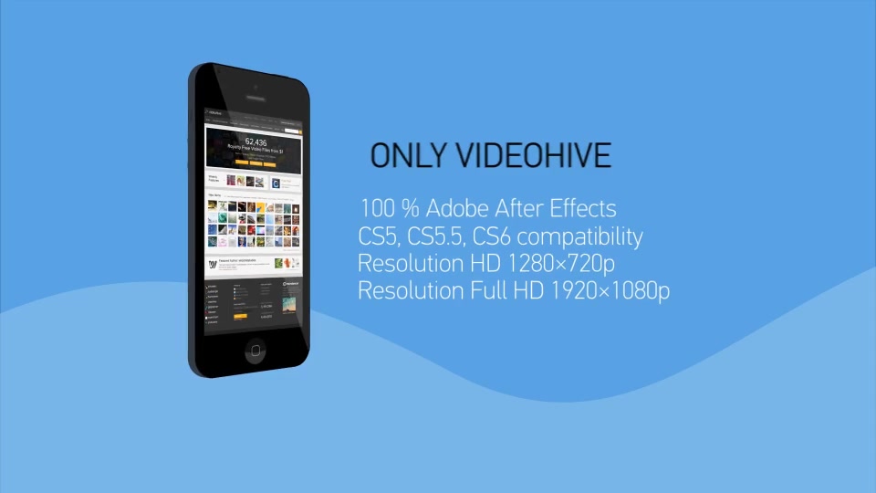 App Videohive 6136177 After Effects Image 3