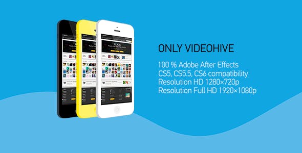 App - Videohive Download 6136177