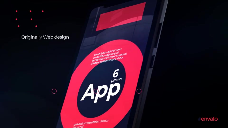 App Web Mockup Promo Videohive 36875816 After Effects Image 5