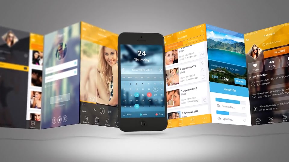 App & Web Promotion Videohive 9091953 After Effects Image 3