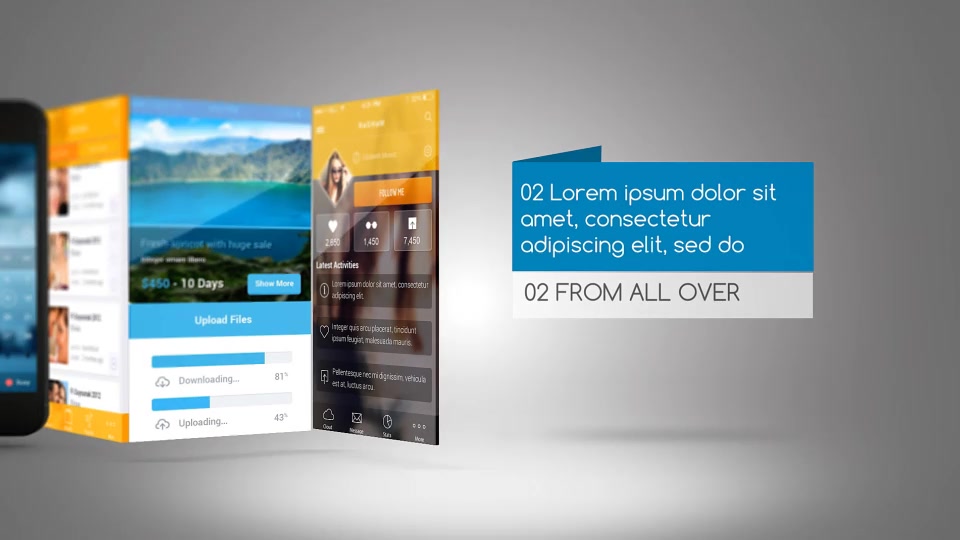 App & Web Promotion Videohive 9091953 After Effects Image 4