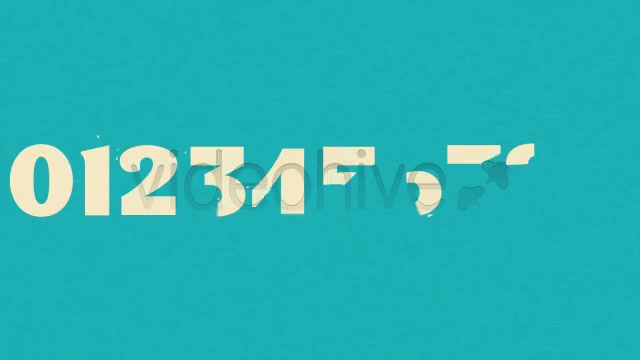 Appetite Alphabet Videohive 4202329 After Effects Image 10