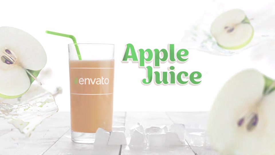 Apple Juice Opener Videohive 19524579 After Effects Image 4