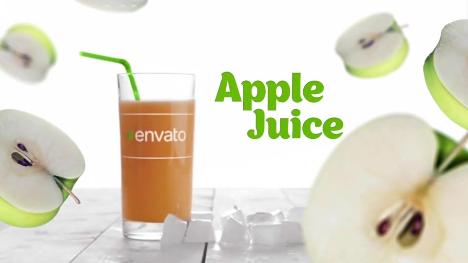 Apple Juice Opener Videohive 19524579 After Effects Image 7