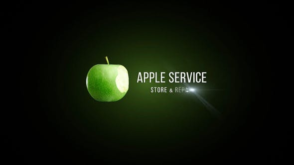 Apple Service | Store | Repair - Download 23499025 Videohive