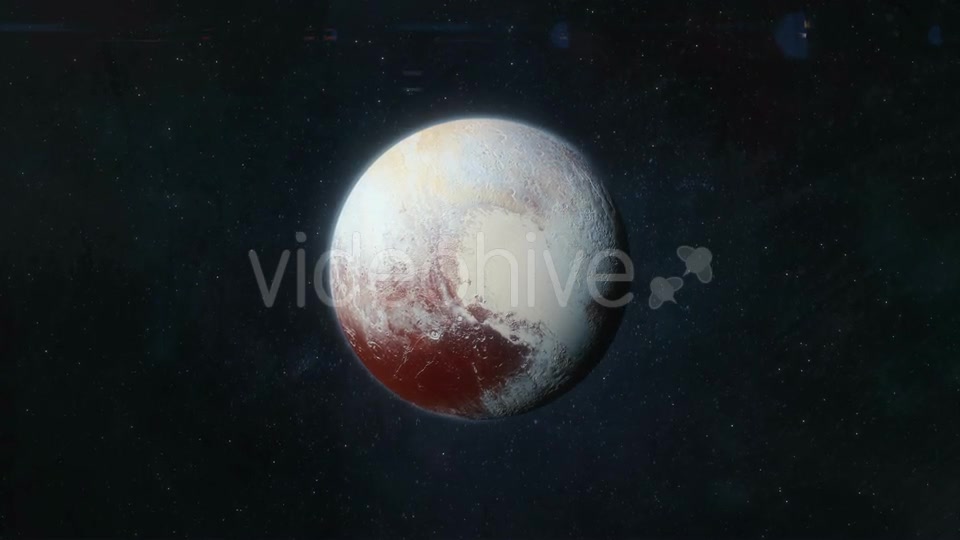 Approaching Pluto - Download Videohive 21374248