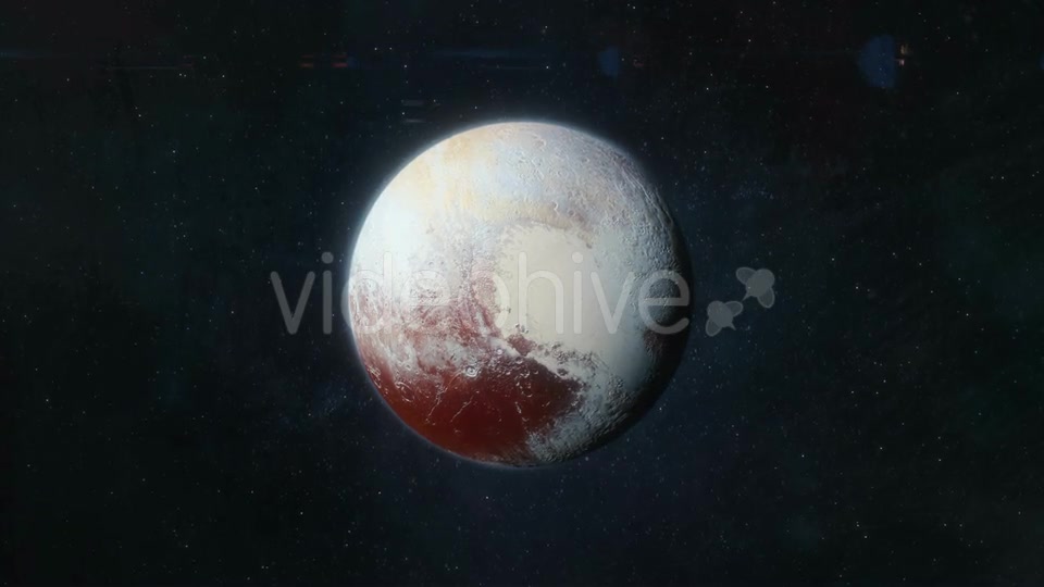 Approaching Pluto - Download Videohive 21374248