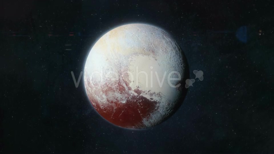 Approaching Pluto - Download Videohive 21374248