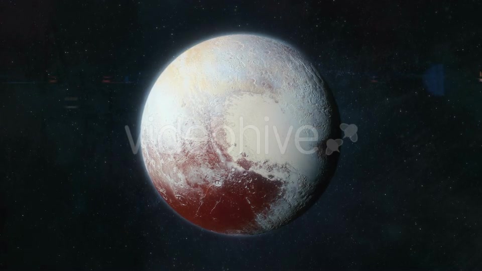 Approaching Pluto - Download Videohive 21374248