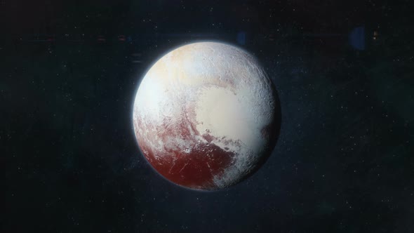 Approaching Pluto - Download Videohive 21374248