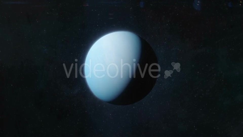 Approaching the Planet Neptune - Download Videohive 21387435