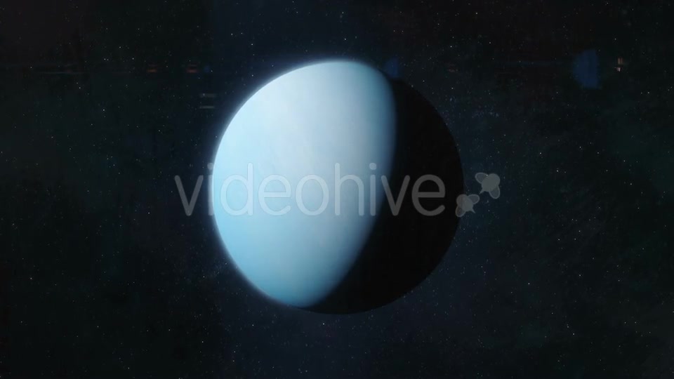 Approaching the Planet Neptune - Download Videohive 21387435