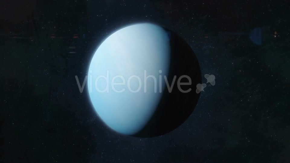 Approaching the Planet Neptune - Download Videohive 21387435