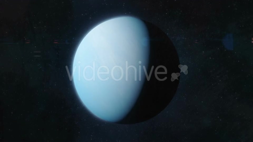 Approaching the Planet Neptune - Download Videohive 21387435