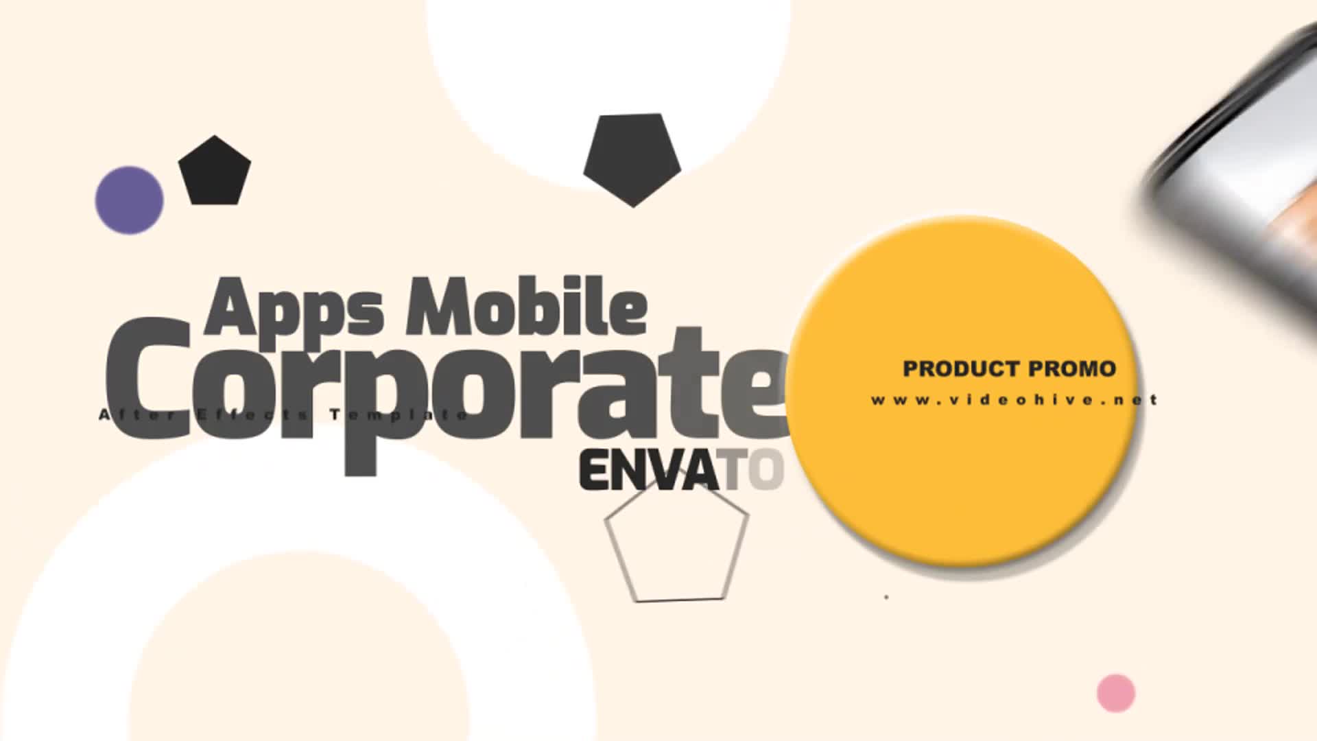 Apps Mobile Corporate Videohive 29734429 After Effects Image 1