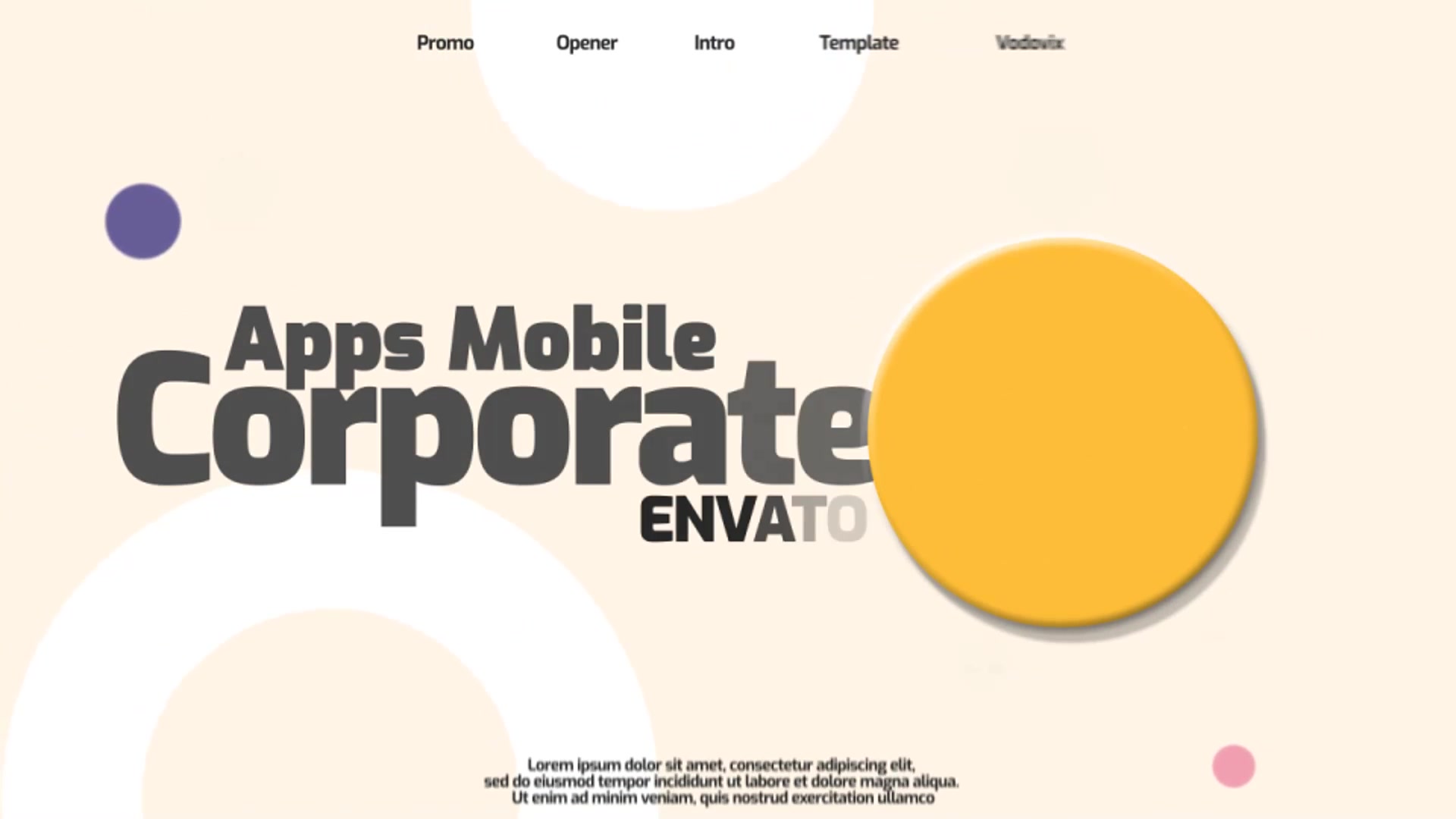 Apps Mobile Corporate Videohive 29734429 After Effects Image 11