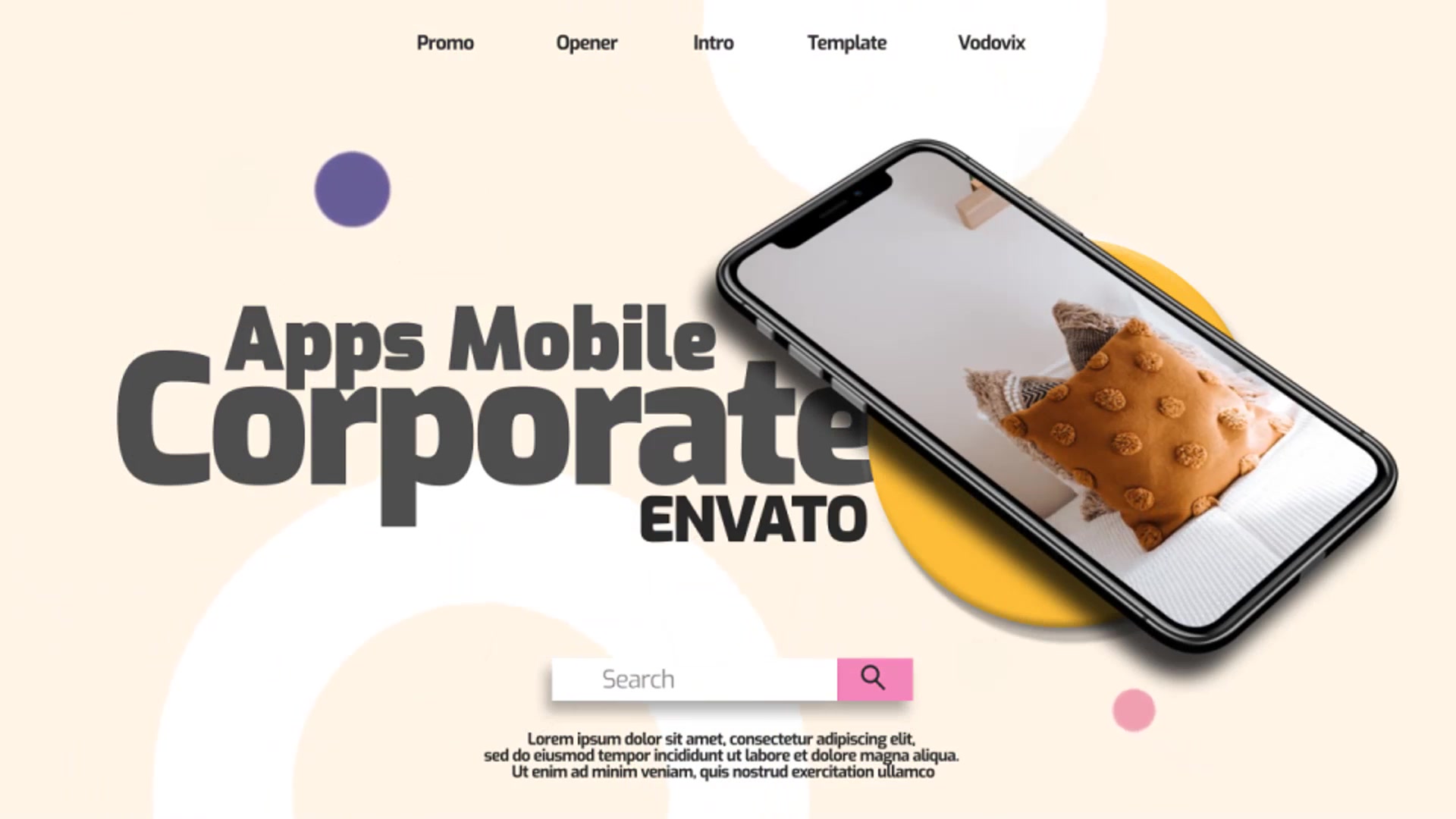Apps Mobile Corporate Videohive 29734429 After Effects Image 12