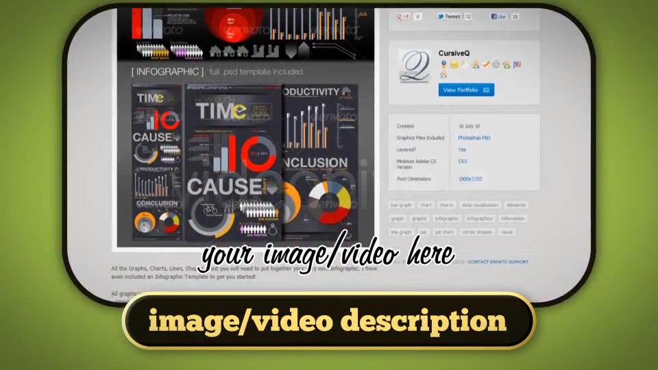 App/Service/Product Promotion - Download Videohive 2080809