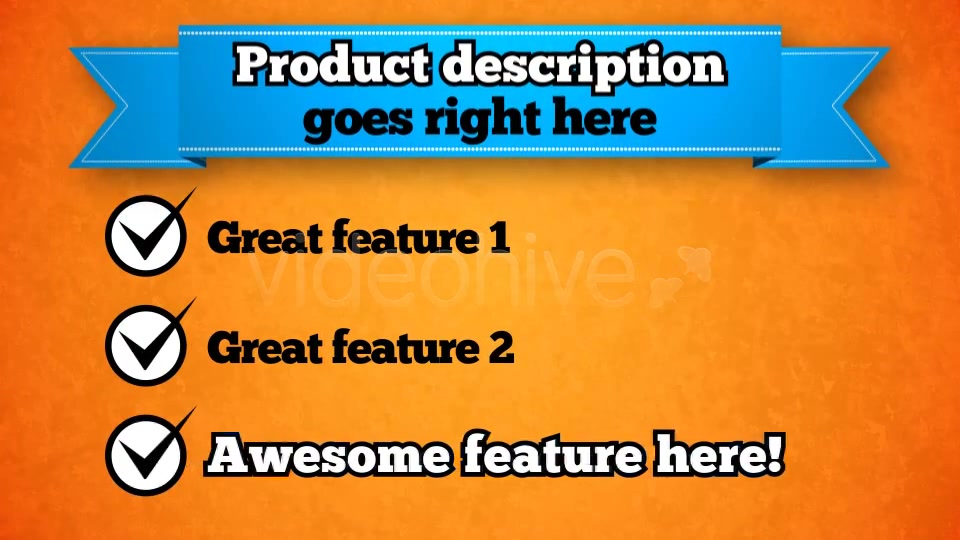 App/Service/Product Promotion II - Download Videohive 4780895