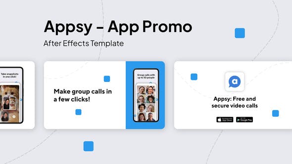 Appsy Simple App Promo - 38180229 Download Videohive