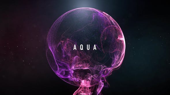 Aqua | Inspiring Titles - Videohive 23092668 Download