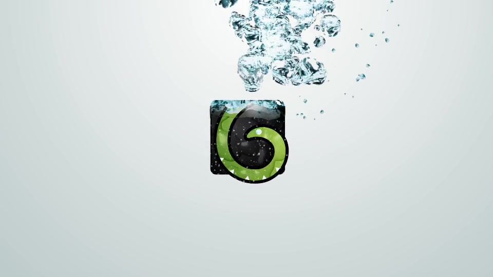 Aqua The Water Logo Revealer - Download Videohive 10497696