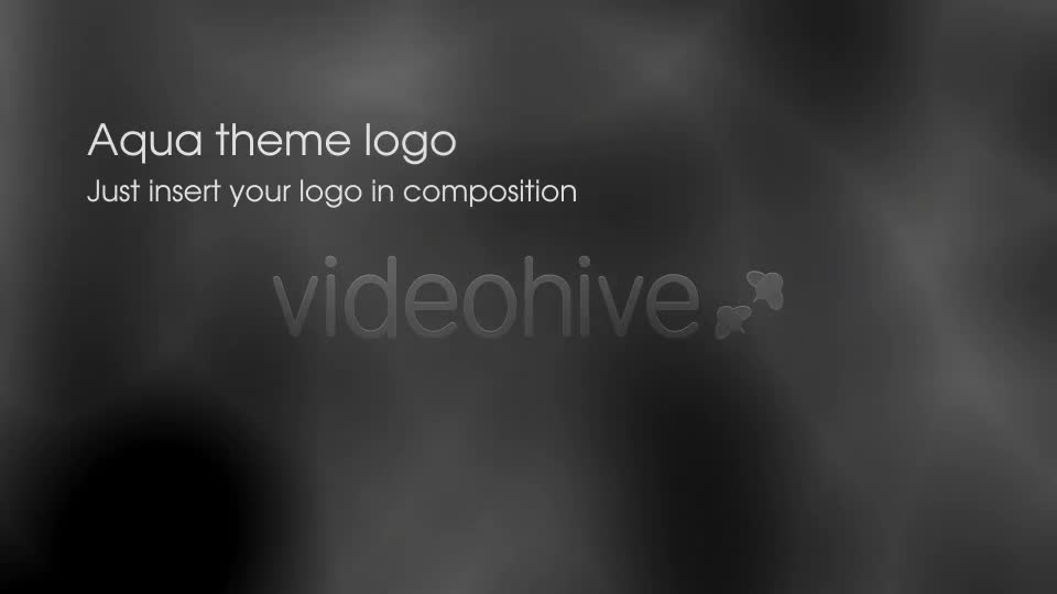 Aqua theme logo - Download Videohive 2197755