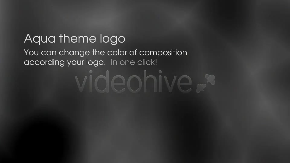 Aqua theme logo - Download Videohive 2197755