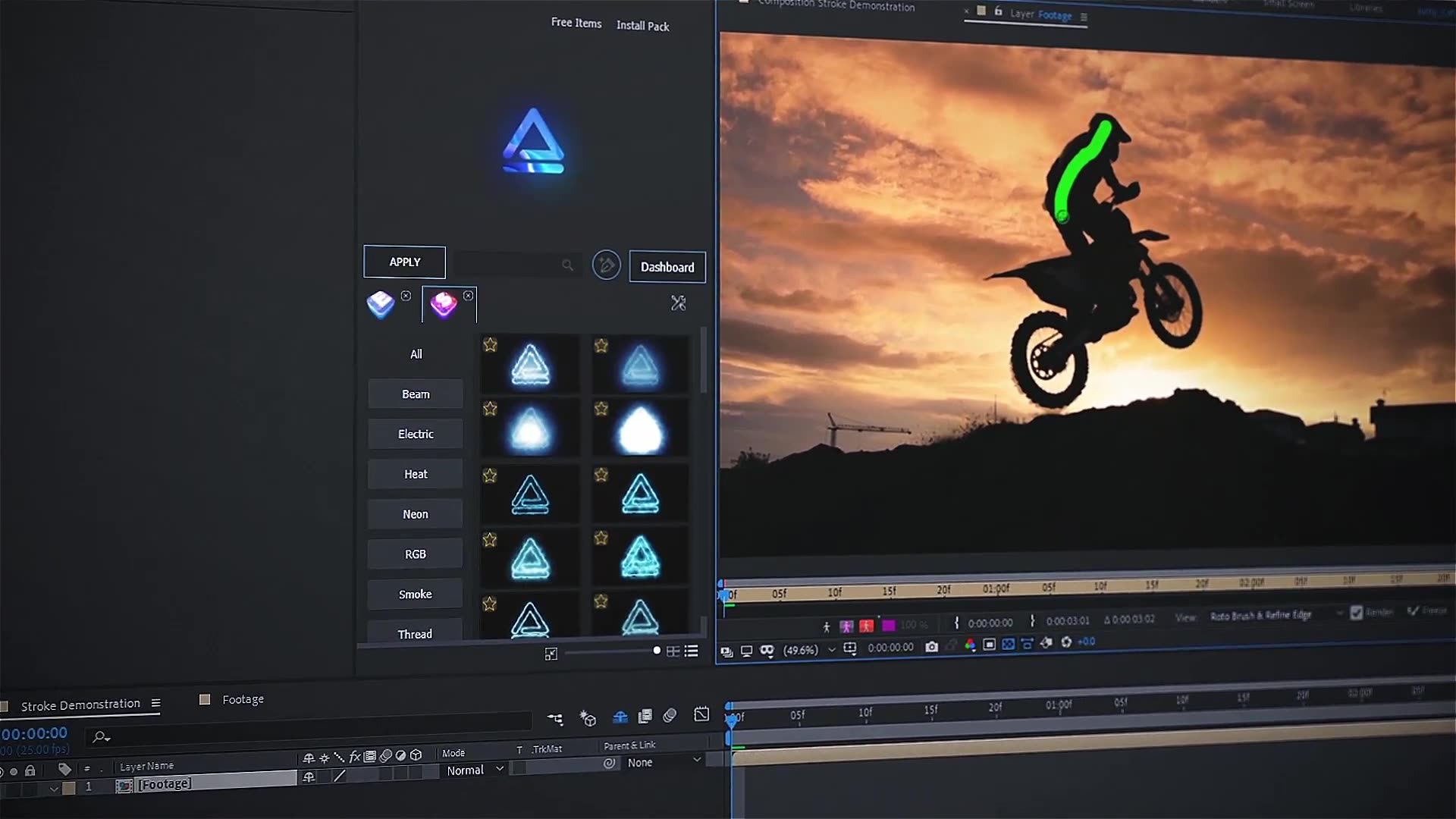 ar tools after effects free download